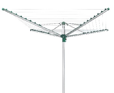 Suszarka ogrodowa Leifheit Linomatic 500 Comfort