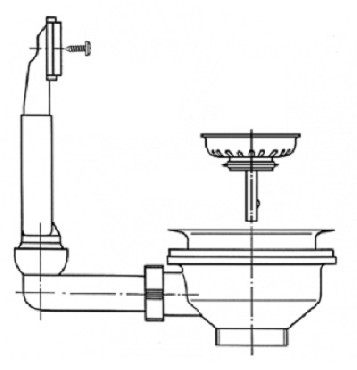 Odpyw Franke 112.0251.467