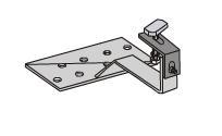 Zestaw mocujacy De Dietrich EG 314